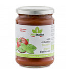Bioitalia Basil Sauce - 350ml
