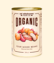 Eat Wholesome Four Mixed Beans