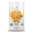 Terre Di Puglia Taralli Mediterraneo Pizza Flavour - 250g