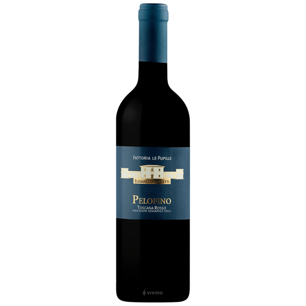 Toscana IGT 'Pelofino' 2018 - 750ml - Red Wine