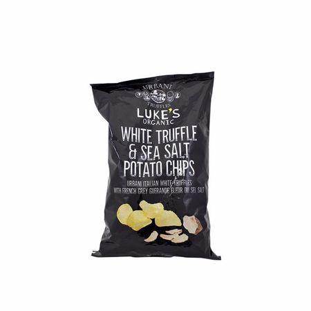 Urbani White Truffle & Sea Salt Potato Chips 40gr