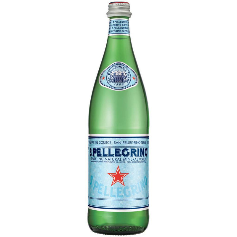 Pellegrino Sparkling Water - 750 ml