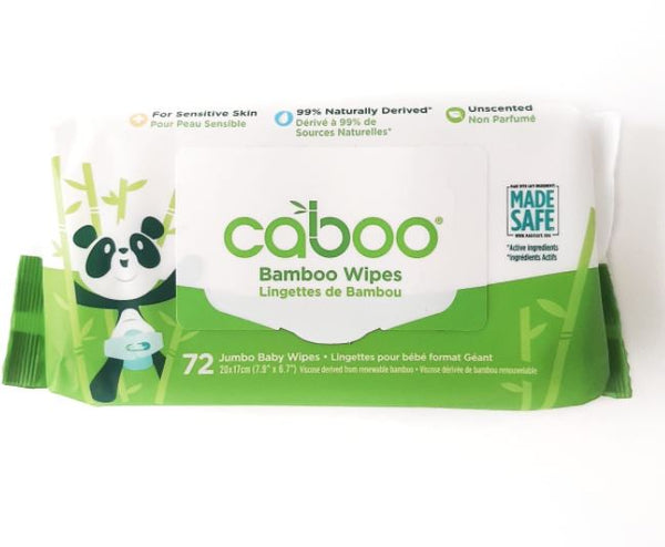 Oh-lief Bamboo Baby Wipes 192's 3pack