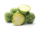 Halved Brussels