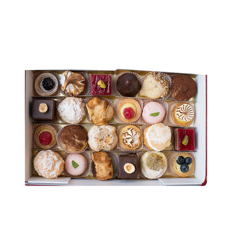 Eataly 24-pack pasticcini